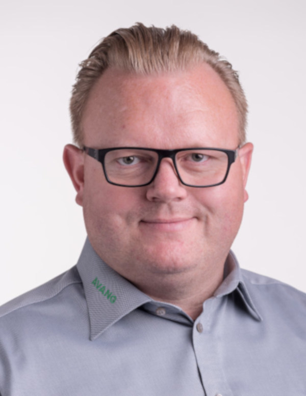Morten Larsen, Åvang Aps