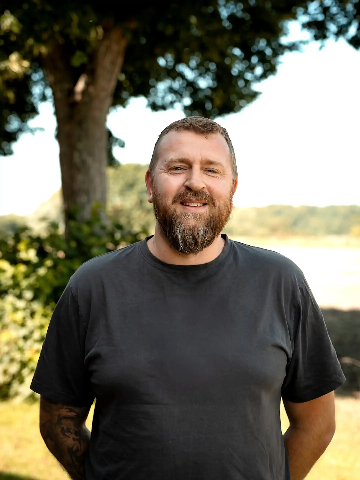 Glenn Thomsen Tømrermester og Beregningschef i Åvang