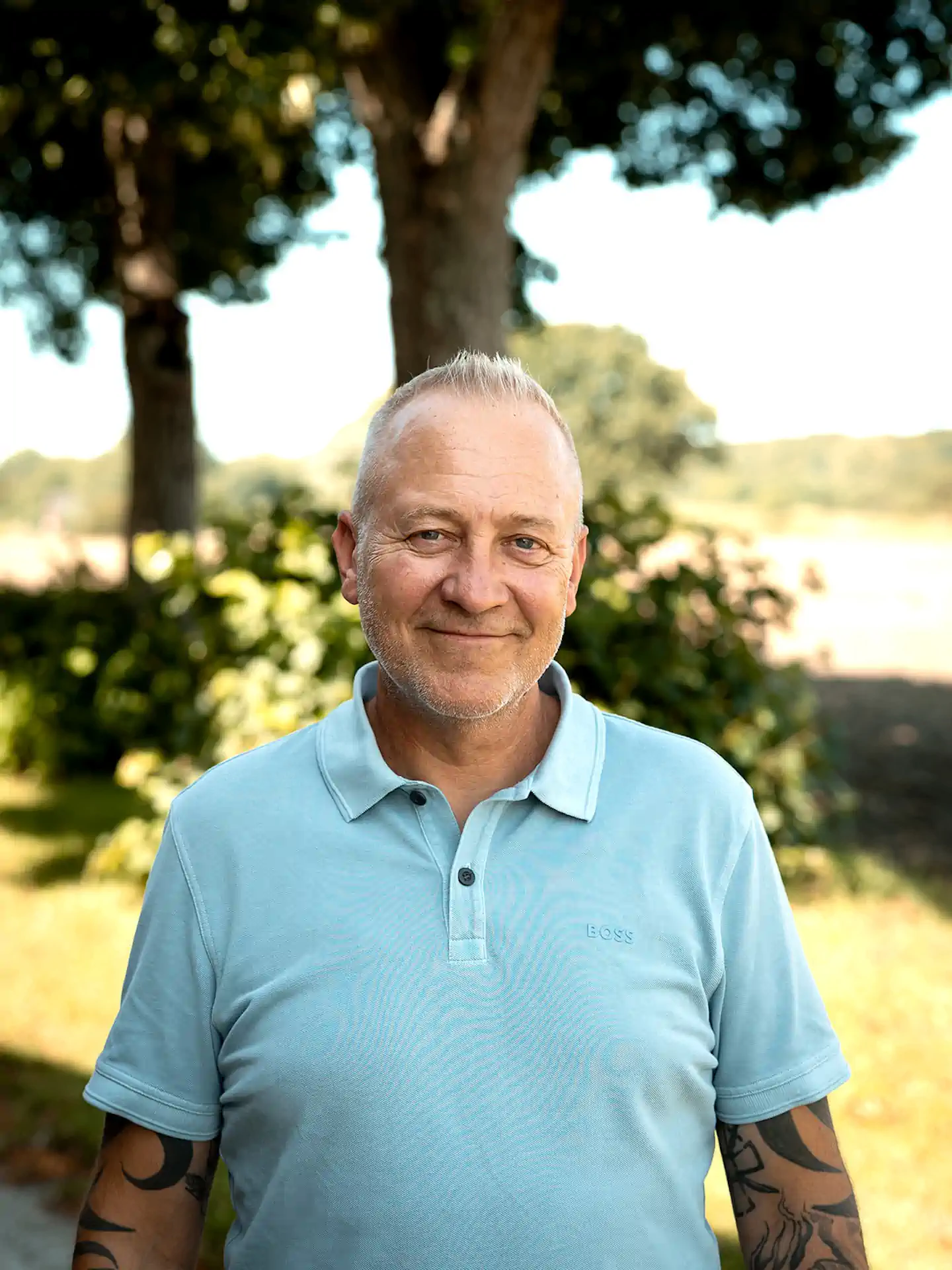 Peter B. Hansen Murermester og Projektchef i Åvang